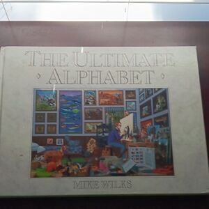 The Ultimate Alphabet Book